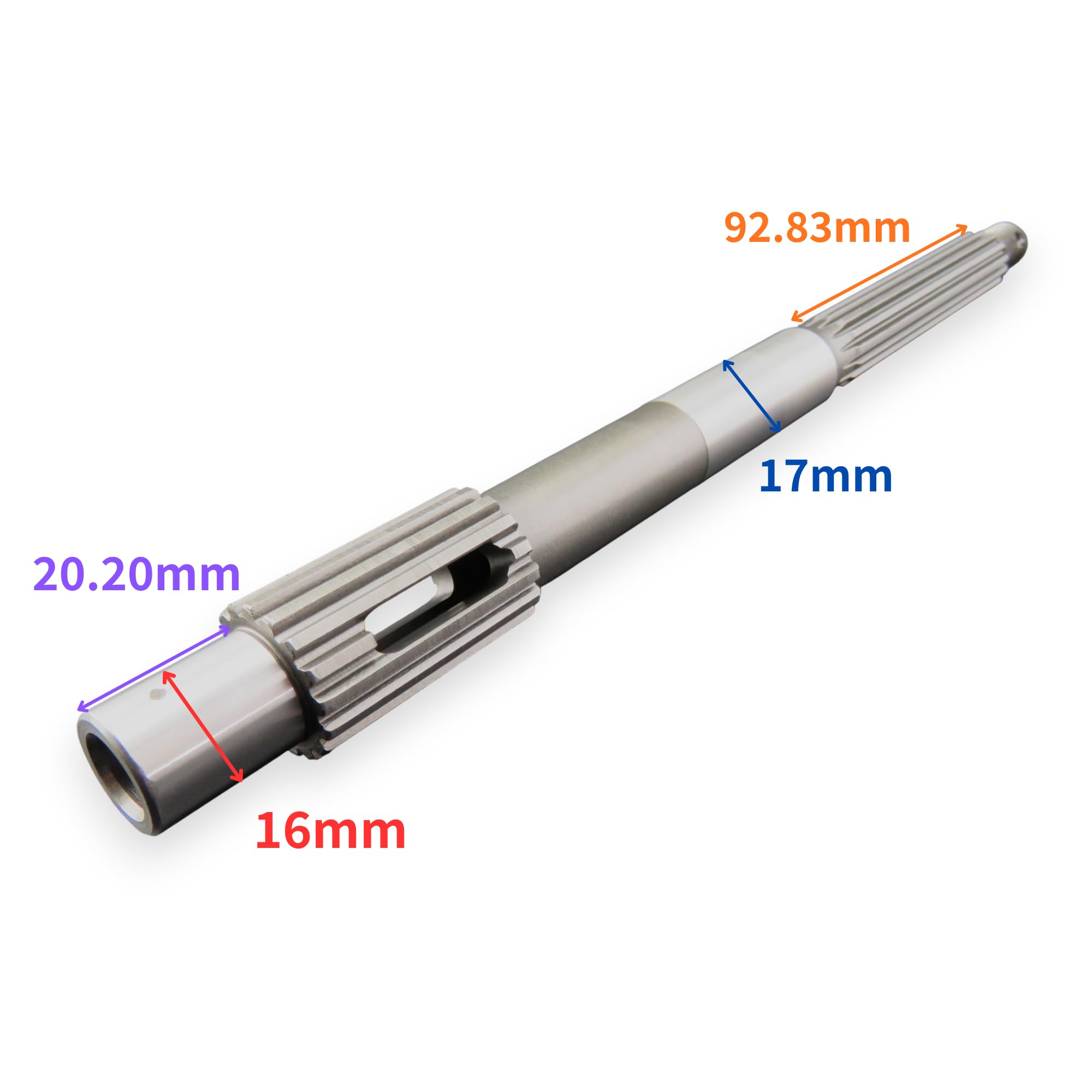 Amazon.com: Propeller Shaft 3V1-64211-0 3B2-64211-0 Compatible